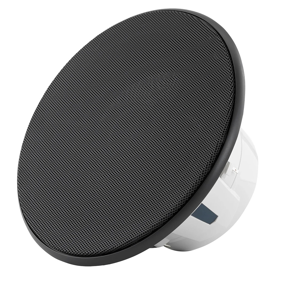 JL Audio M6 Series 7.7" Marine Coaxial Speakers w/Black Luxe Grille - M6-770X-L-SbSb-Single - 010-03866-00, made by JL Audio - 010-03866-00 JL Audio M6 Series 7.7" Marine Coaxial Speakers w/Black Luxe Grille - M6-770X-L-SbSb-Single - 010-03866-00, made by JL Audio - 010-03866-00