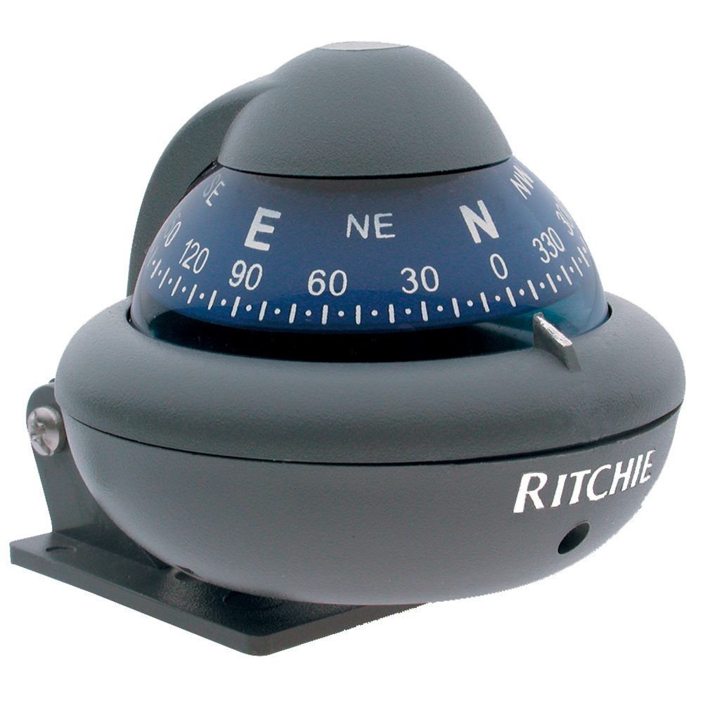 Ritchie X-10-M Sport - Bracket Mount - Gray - X-10-M, made by Ritchie - X-10-M Ritchie X-10-M Sport - Bracket Mount - Gray - X-10-M, made by Ritchie - X-10-M