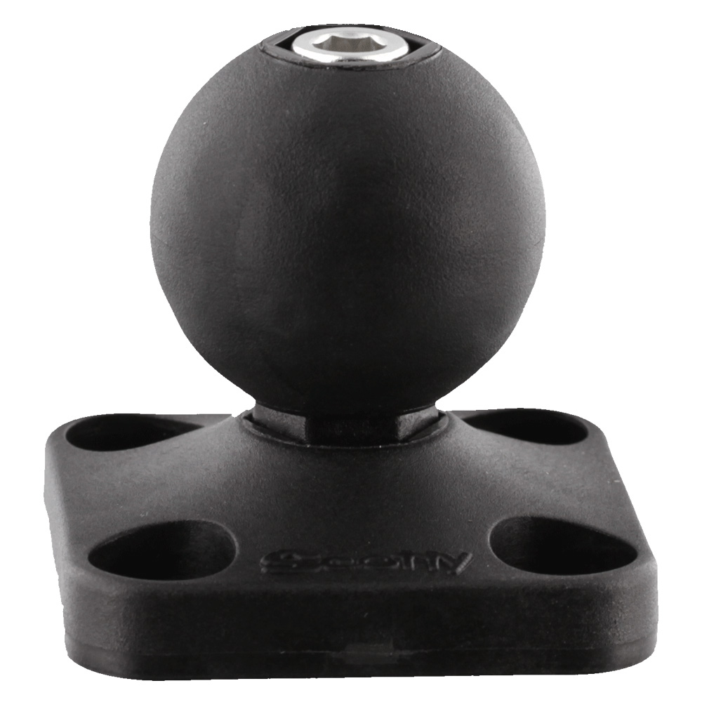 Scotty 166 1.5″ Ball System Base - 0166, made by Scotty - 0166 Scotty 166 1.5″ Ball System Base - 0166, made by Scotty - 0166