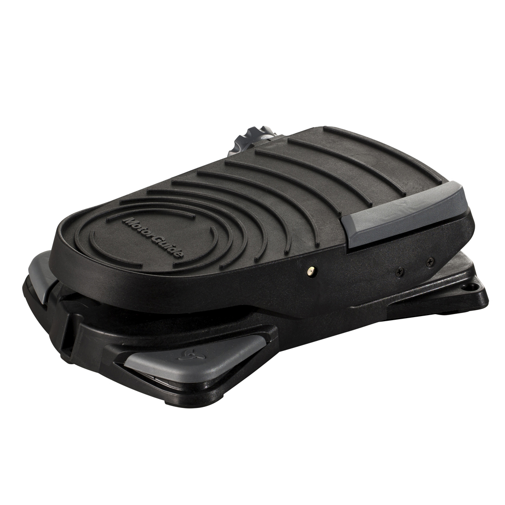 MotorGuide Wireless Foot Pedal for Xi Series Motors - 2.4Ghz - 8M0092069, made by Motorguide - 8M0092069 MotorGuide Wireless Foot Pedal for Xi Series Motors - 2.4Ghz - 8M0092069, made by Motorguide - 8M0092069