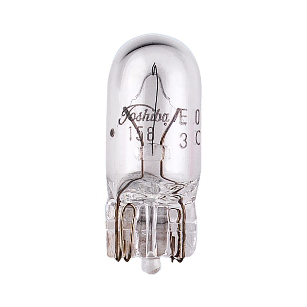 VDO Type E Wedge Based Bulb - 12V - 4 Pack - 600-815, made by VDO - 600-815 VDO Type E Wedge Based Bulb - 12V - 4 Pack - 600-815, made by VDO - 600-815