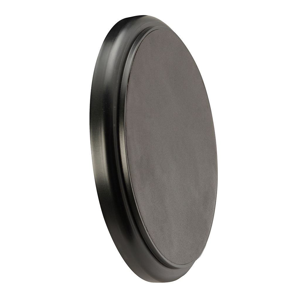 Shurhold Bucket Seat/Lid - Black - 2403, made by Shurhold - 2403