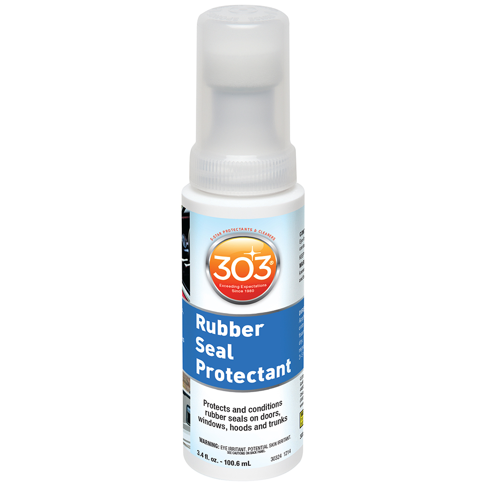 303 Rubber Seal Protectant - 3.4oz - 30324, made by 303 - 30324 303 Rubber Seal Protectant - 3.4oz - 30324, made by 303 - 30324