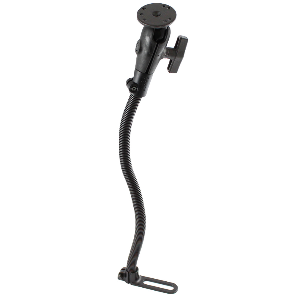 RAM Mount RAM POD I w/1.5" Single Socket w/202 - RAM-316-1-202U, made by RAM Mounting Systems - RAM-316-1-202U RAM Mount RAM POD I w/1.5" Single Socket w/202 - RAM-316-1-202U, made by RAM Mounting Systems - RAM-316-1-202U