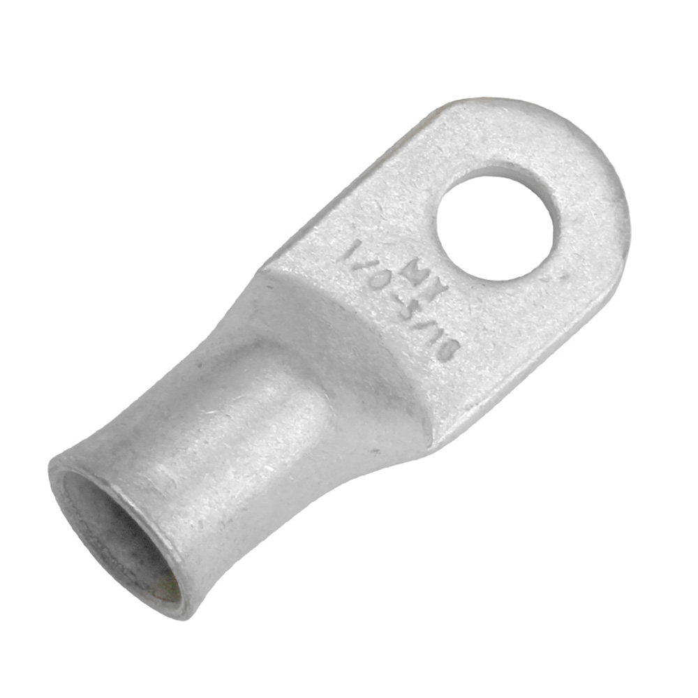 Pacer Tinned Lug 1/0 AWG - 5/16" Stud Size - 10 Pack - TAE1/0-56R-10, made by Pacer Group - TAE1/0-56R-10 Pacer Tinned Lug 1/0 AWG - 5/16" Stud Size - 10 Pack - TAE1/0-56R-10, made by Pacer Group - TAE1/0-56R-10