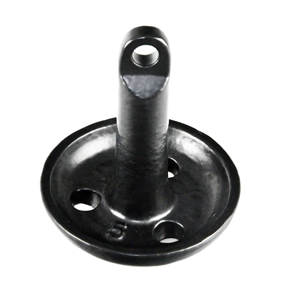 YakGear 5lb Mushroom Anchor - 01-0010-01B, made by YAKGEAR - 01-0010-01B YakGear 5lb Mushroom Anchor - 01-0010-01B, made by YAKGEAR - 01-0010-01B