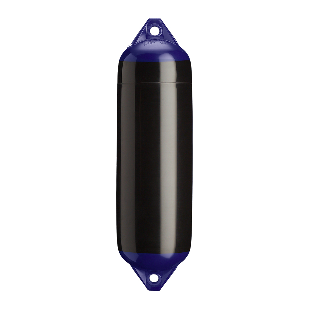 Polyform F-3 Twin Eye Fender 8.2" x 30" - Black - F-3-BLACK, made by Polyform U.S. - F-3-BLACK Polyform F-3 Twin Eye Fender 8.2" x 30" - Black - F-3-BLACK, made by Polyform U.S. - F-3-BLACK