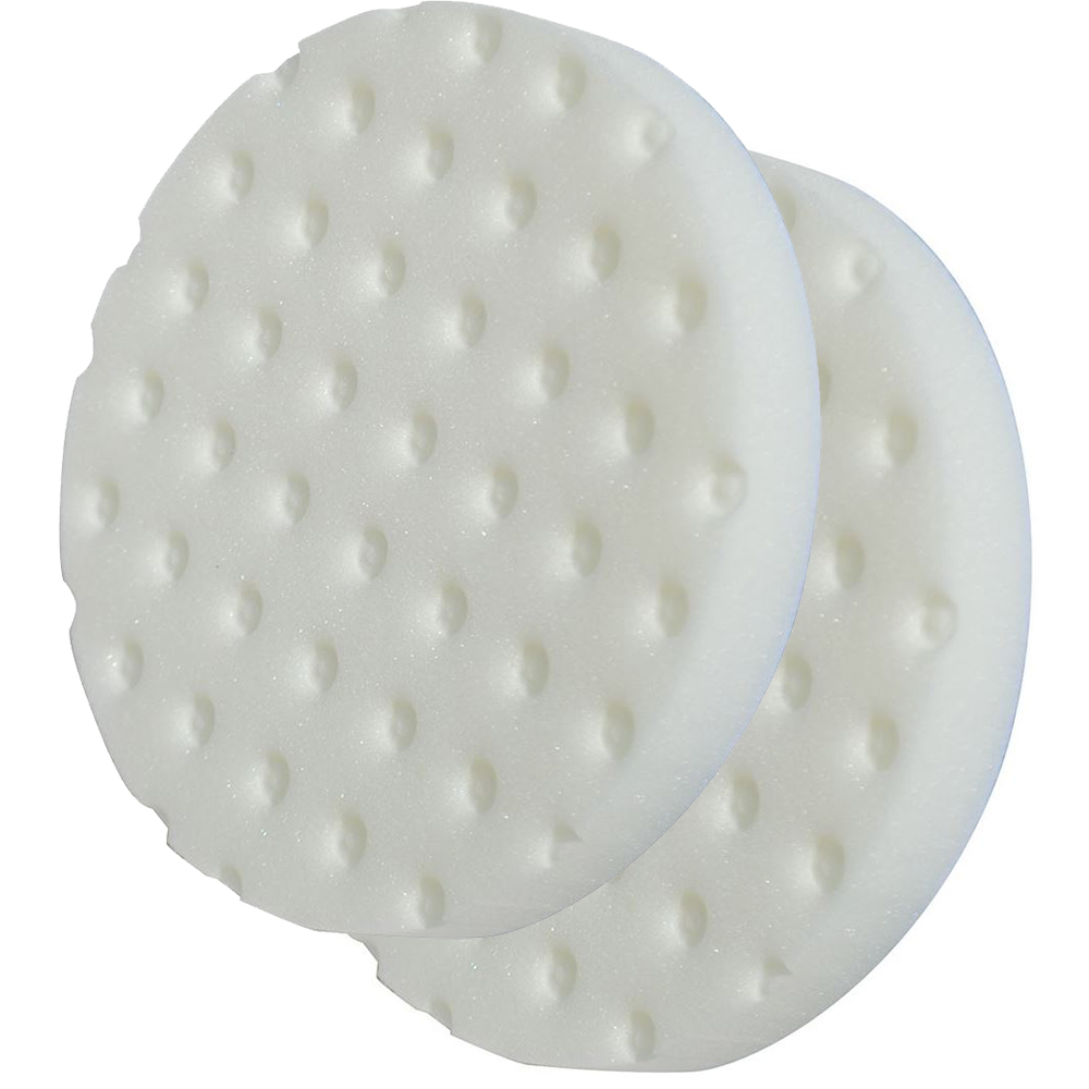 Shurhold Buff Magic Foam Compounding Pad - 6.5" - 2-Pack - 3154, made by Shurhold - 3154 Shurhold Buff Magic Foam Compounding Pad - 6.5" - 2-Pack - 3154, made by Shurhold - 3154