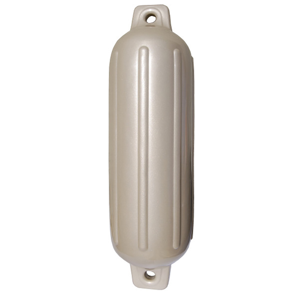Taylor Made Storm Gard™ 5.5" x 20" Inflatable Vinyl Fender - Aurora Gold - 252079, made by Taylor Made - 252079