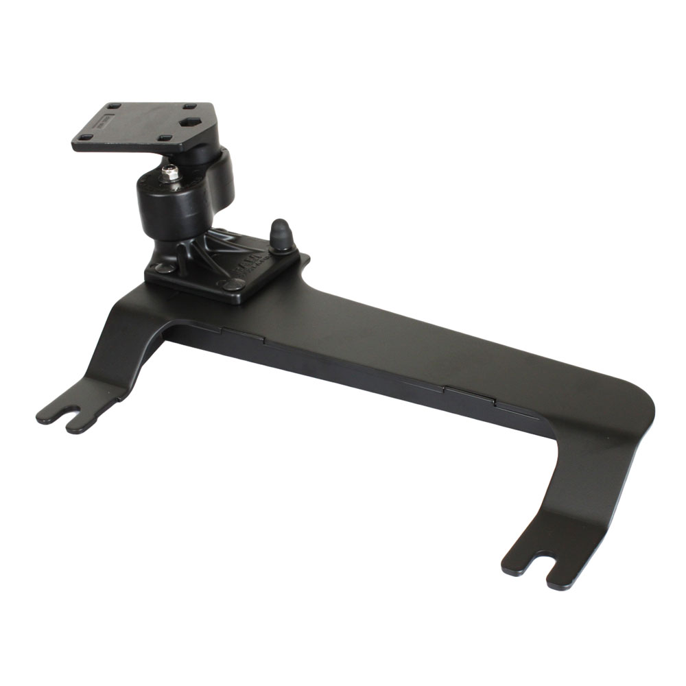 RAM Mount No-Drill™ Vehicle Base for '07-13 Chevrolet Silverado + More - RAM-VB-159, made by RAM Mounting Systems - RAM-VB-159 RAM Mount No-Drill™ Vehicle Base for '07-13 Chevrolet Silverado + More - RAM-VB-159, made by RAM Mounting Systems - RAM-VB-159