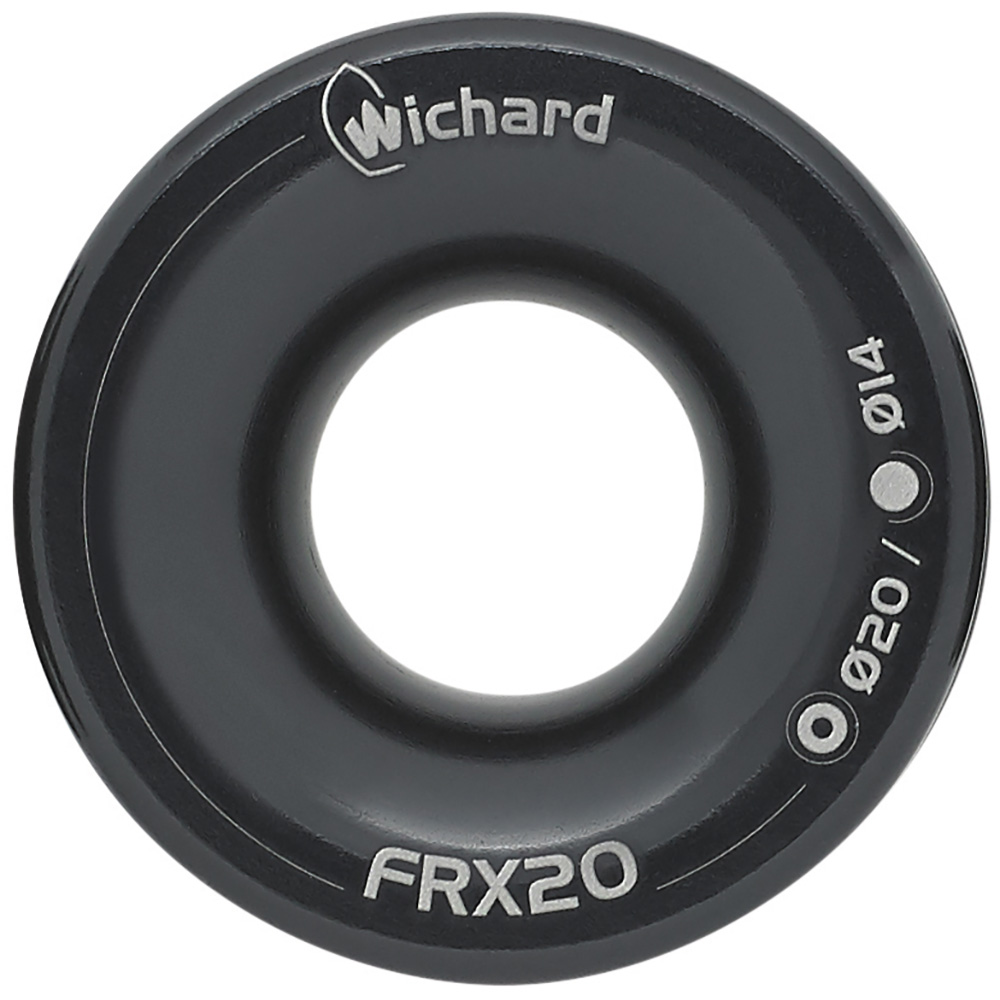 Wichard FRX20 Friction Ring - 20mm (25/32") - FRX20 / 22014, made by Wichard Marine - FRX20 / 22014 Wichard FRX20 Friction Ring - 20mm (25/32") - FRX20 / 22014, made by Wichard Marine - FRX20 / 22014