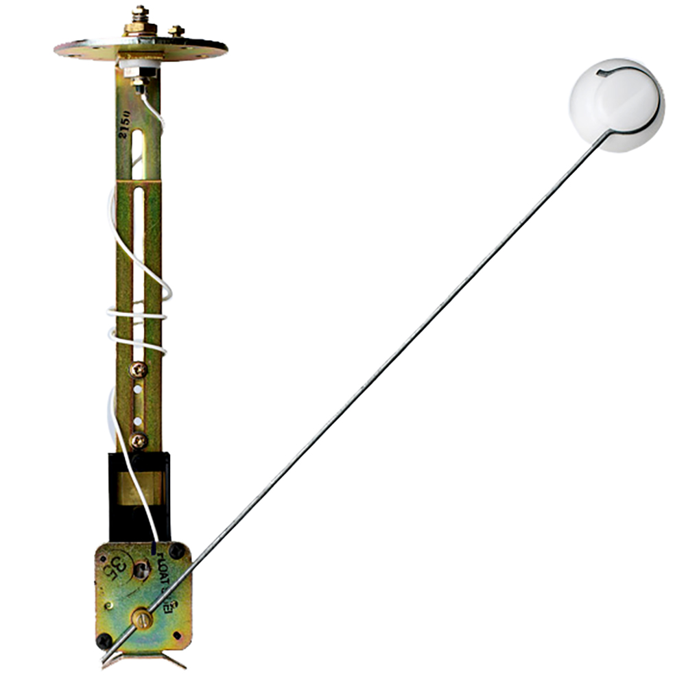 VDO ALAS Adjustable Fuel Sender - 6-3/4 to 23" - 240-33 Ohm - 226-007, made by VDO - 226-007 VDO ALAS Adjustable Fuel Sender - 6-3/4 to 23" - 240-33 Ohm - 226-007, made by VDO - 226-007