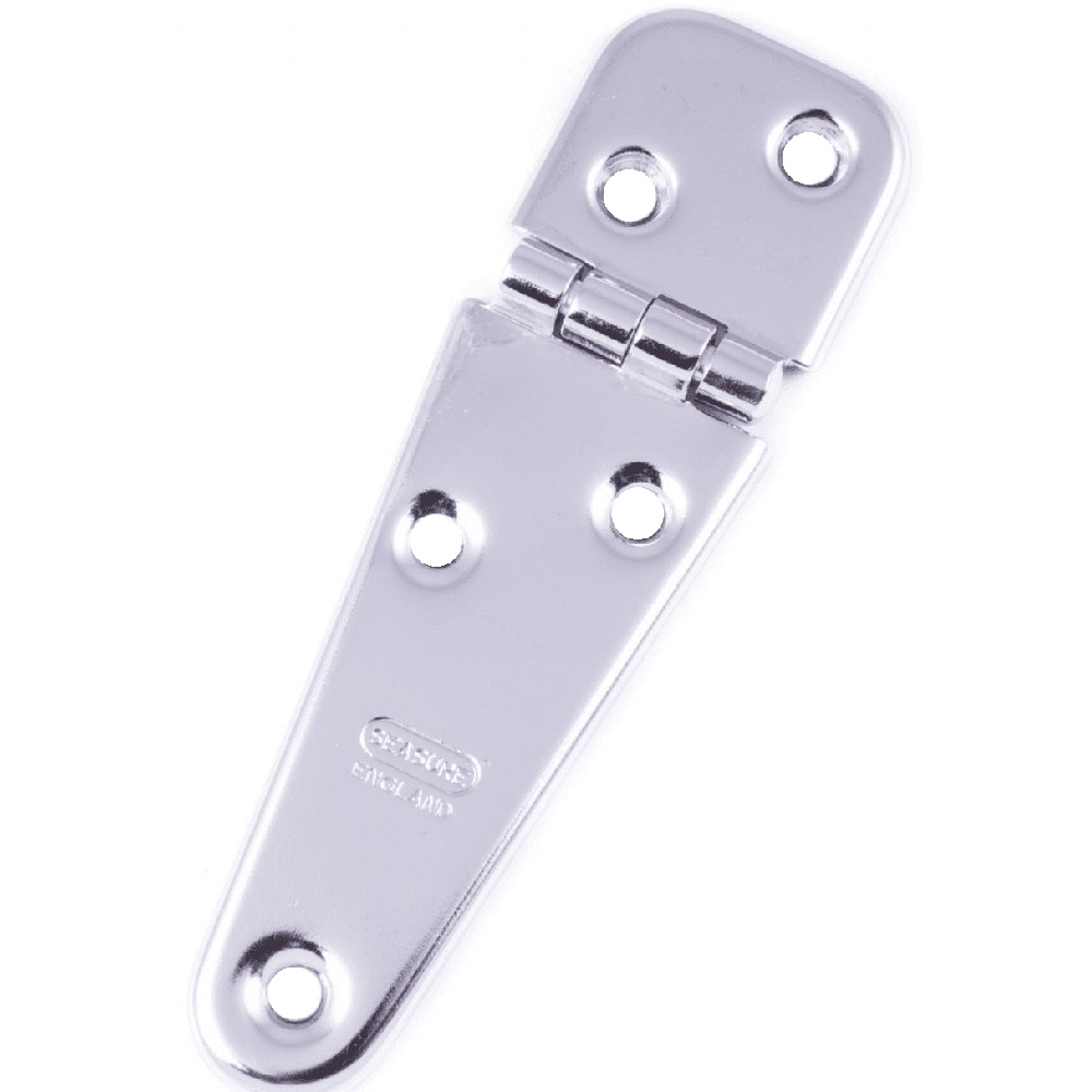 SeaSure Half Back Flap Hinge - 106mm - 23.13CRD, made by SeaSure - 23.13CRD SeaSure Half Back Flap Hinge - 106mm - 23.13CRD, made by SeaSure - 23.13CRD