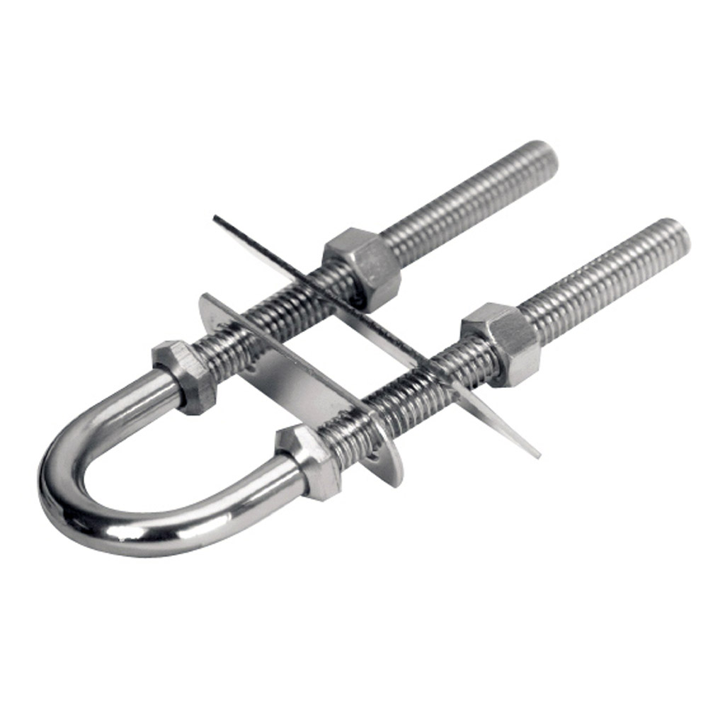 Whitecap Stern Eye 3/8" x 3-7/16" - S-5028P, made by Whitecap - S-5028P Whitecap Stern Eye 3/8" x 3-7/16" - S-5028P, made by Whitecap - S-5028P