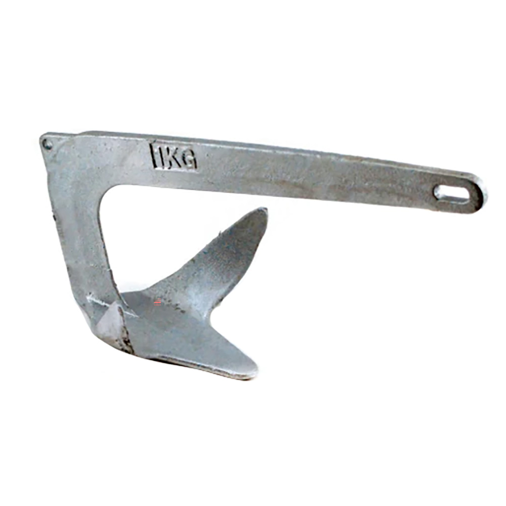 YakGear 2.2lb Bruce Anchor - ABB, made by YAKGEAR - ABB YakGear 2.2lb Bruce Anchor - ABB, made by YAKGEAR - ABB