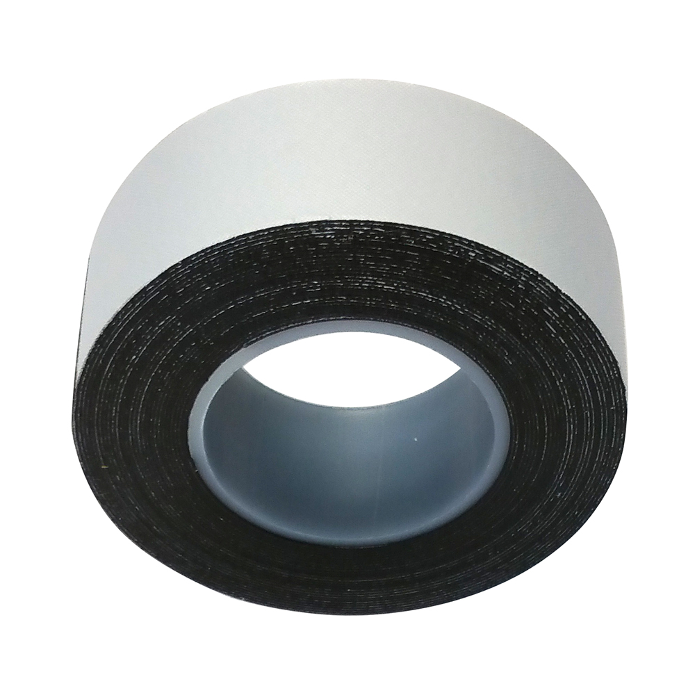 C. Sherman Johnson Rigging Tape - Black - 1" x 15' - 50-115B, made by C. Sherman Johnson - 50-115B C. Sherman Johnson Rigging Tape - Black - 1" x 15' - 50-115B, made by C. Sherman Johnson - 50-115B