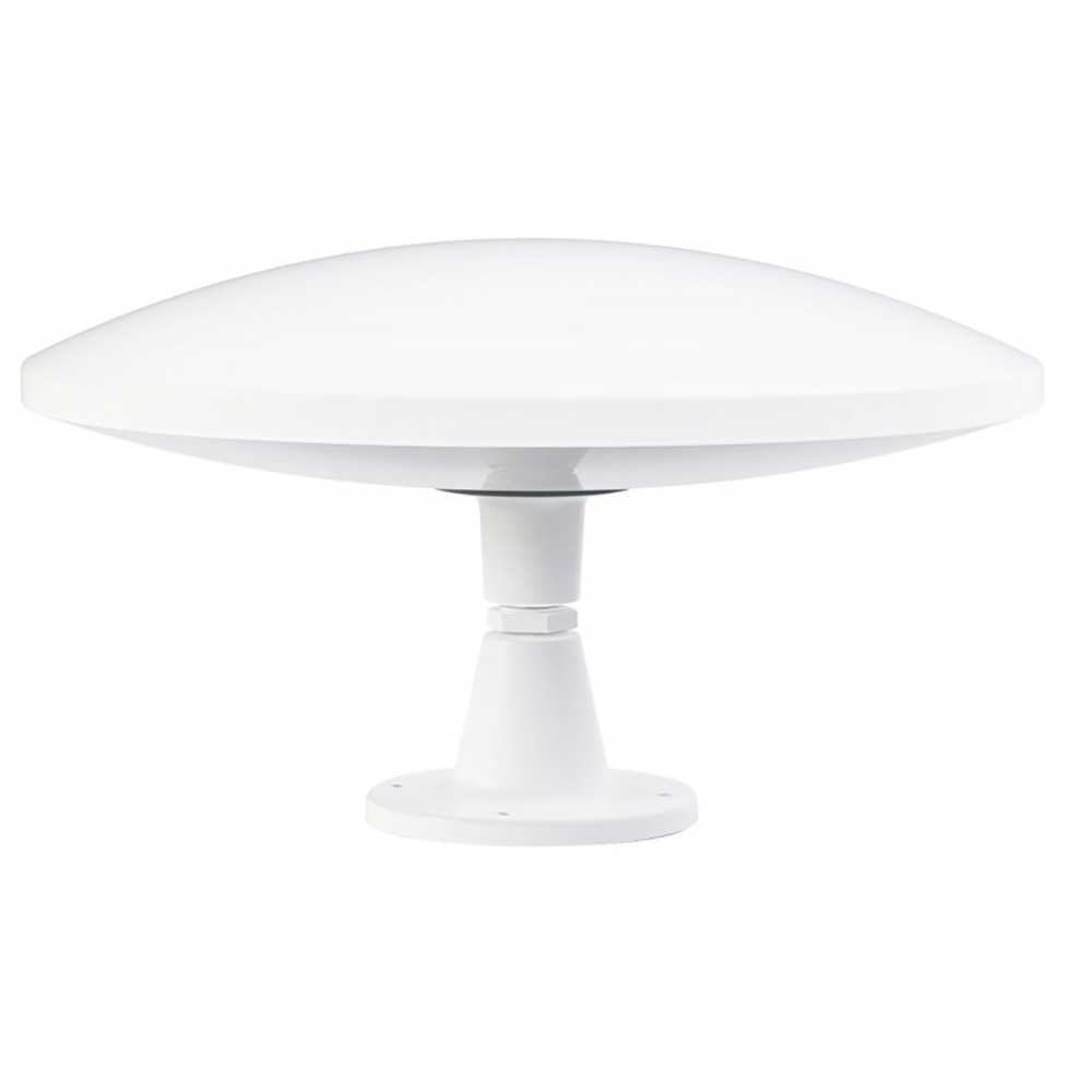 Majestic UFO XL High Gain 15" 34dB Marine TV Antenna - MJUFOXL, made by Majestic Global USA - MJUFOXL Majestic UFO XL High Gain 15" 34dB Marine TV Antenna - MJUFOXL, made by Majestic Global USA - MJUFOXL