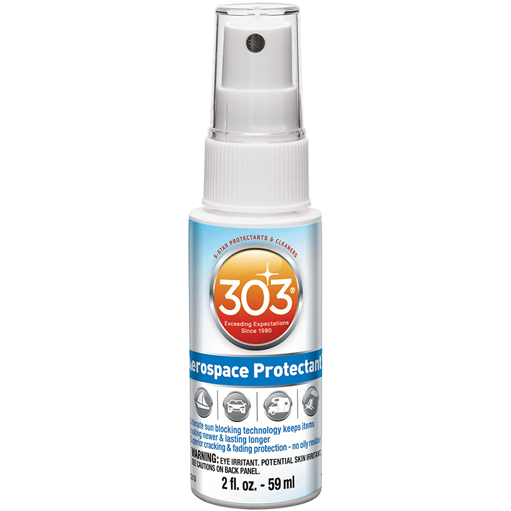 303 Aerospace Protectant - 2oz - 30302, made by 303 - 30302 303 Aerospace Protectant - 2oz - 30302, made by 303 - 30302