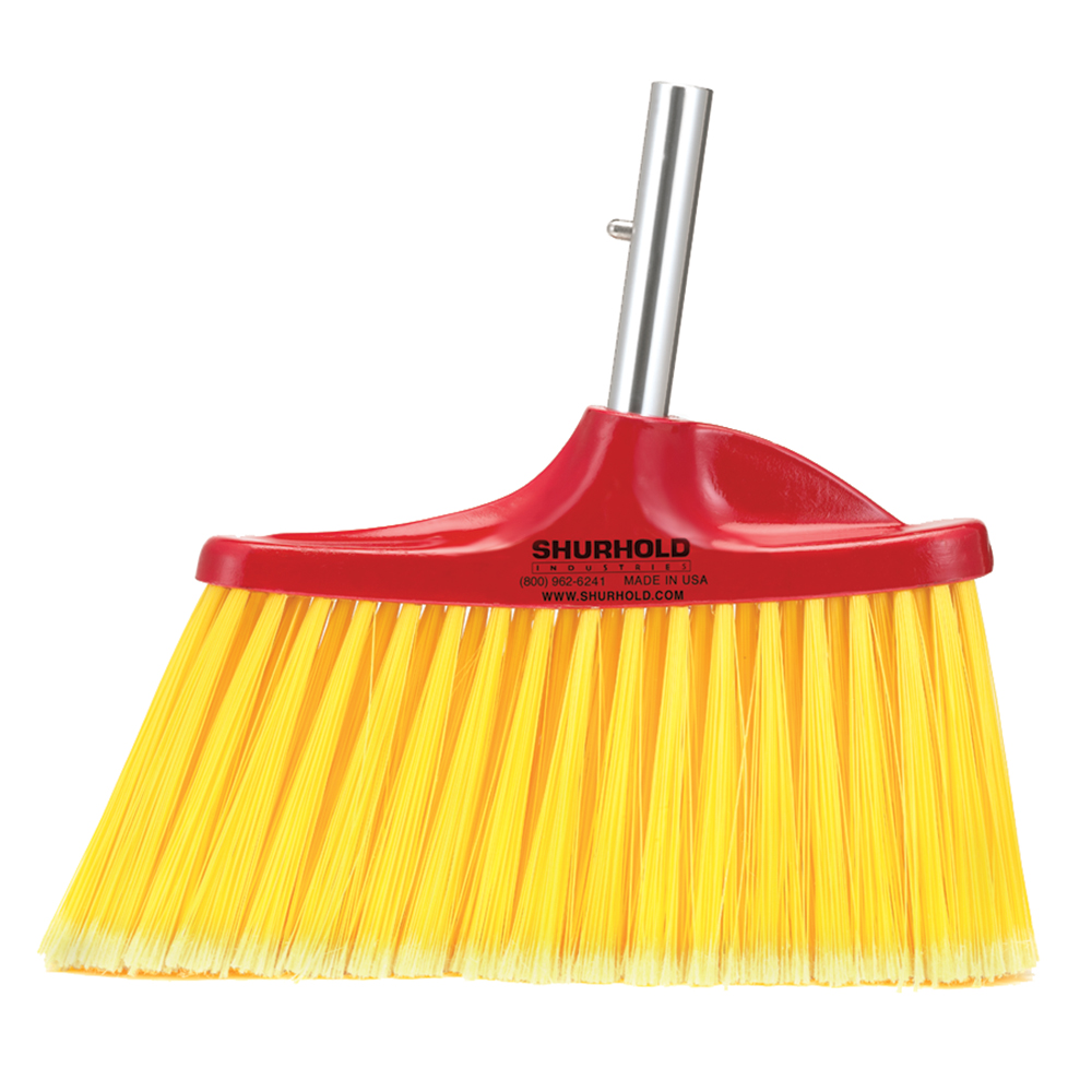 Shurhold Angled Floor Broom - 120, made by Shurhold - 120