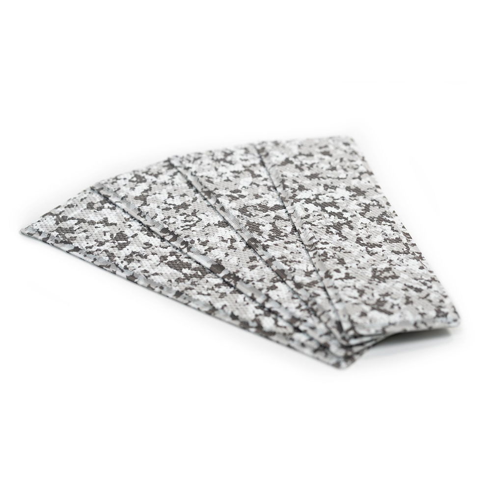 SeaDek Embossed 4-Piece Step Kit - Snow Camo - 23903-18423, made by SeaDek - 23903-18423 SeaDek Embossed 4-Piece Step Kit - Snow Camo - 23903-18423, made by SeaDek - 23903-18423