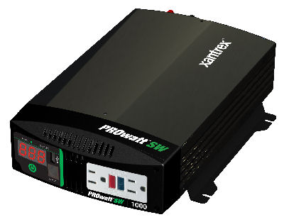 Xantrex PROwatt SW600 - True Sine Wave Inverter - 806-1206, made by Xantrex - 806-1206 Xantrex PROwatt SW600 - True Sine Wave Inverter - 806-1206, made by Xantrex - 806-1206