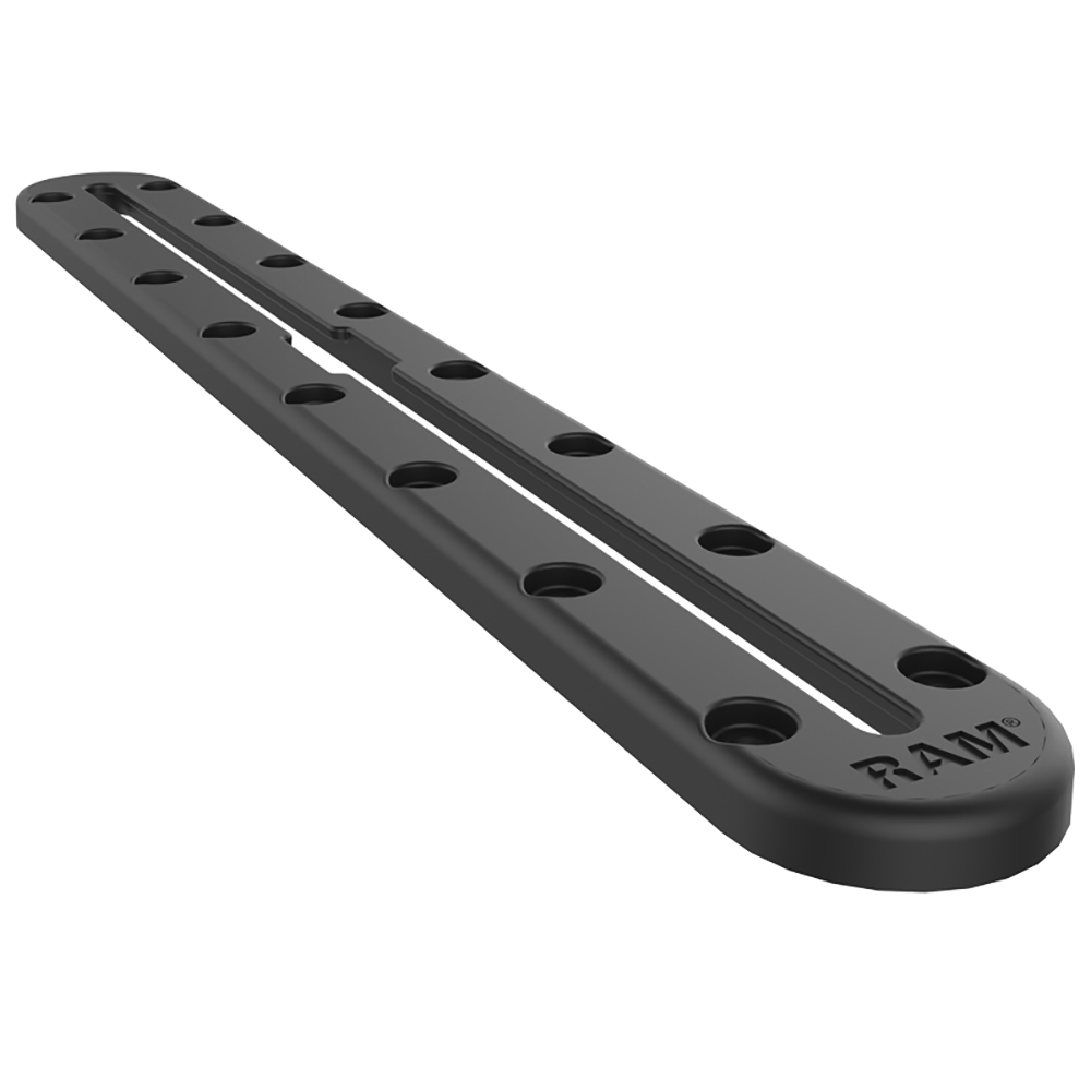 RAM Mount Tough-Track™ Overall Length - 14.5" - RAP-TRACK-A12U, made by RAM Mounting Systems - RAP-TRACK-A12U RAM Mount Tough-Track™ Overall Length - 14.5" - RAP-TRACK-A12U, made by RAM Mounting Systems - RAP-TRACK-A12U