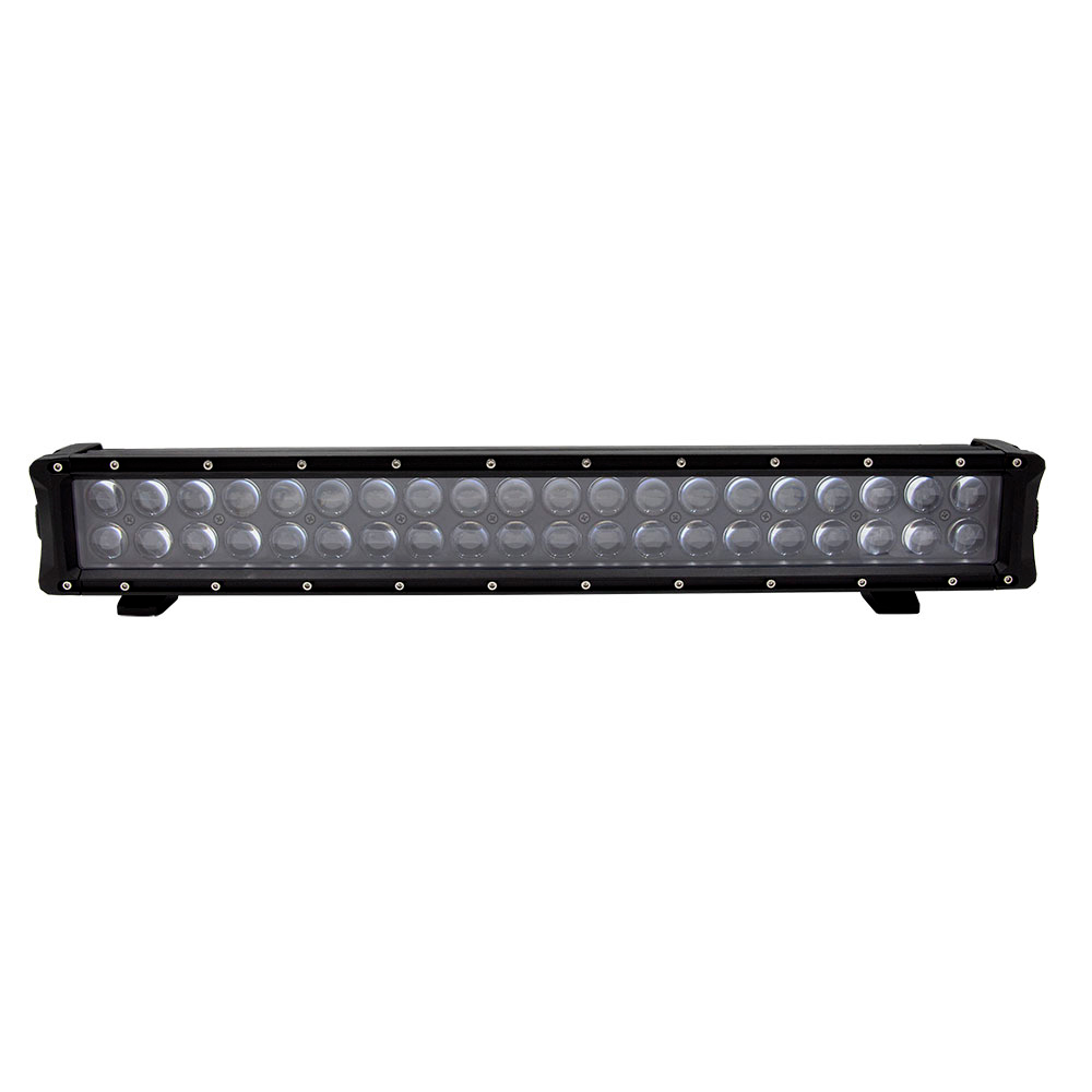 HEISE Infinite Series 22" RGB Backlite Dualrow Bar - 24 LED - HE-INFIN22, made by HEISE LED Lighting Systems - HE-INFIN22 HEISE Infinite Series 22" RGB Backlite Dualrow Bar - 24 LED - HE-INFIN22, made by HEISE LED Lighting Systems - HE-INFIN22