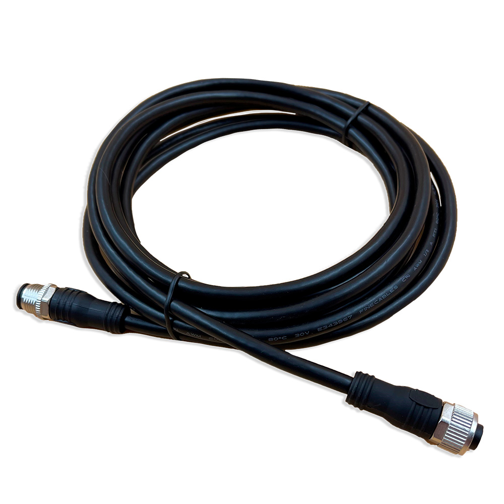 Digital Yacht NMEA 2000 3M Drop Cable - ZDIGN23M, made by Digital Yacht - ZDIGN23M Digital Yacht NMEA 2000 3M Drop Cable - ZDIGN23M, made by Digital Yacht - ZDIGN23M