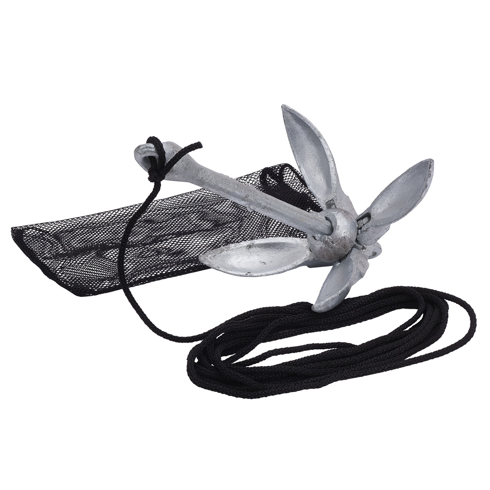 Sea-Dog 3lb Economy Folding Anchor Kit - 318003K1-1, made by Sea-Dog - 318003K1-1 Sea-Dog 3lb Economy Folding Anchor Kit - 318003K1-1, made by Sea-Dog - 318003K1-1