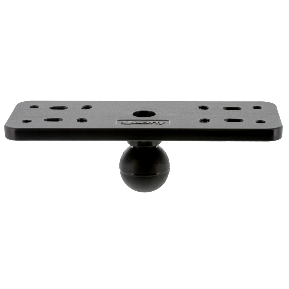 Scotty 165 1.5″ Ball System Top Plate - 0165, made by Scotty - 0165 Scotty 165 1.5″ Ball System Top Plate - 0165, made by Scotty - 0165