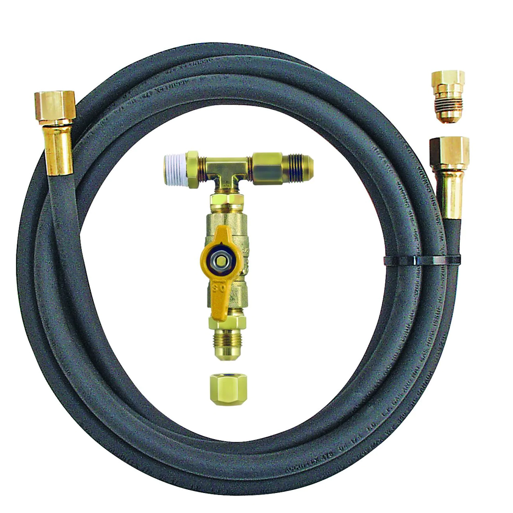 Magma LPG (Propane) Low Pressure Hose Conversion Kit - A10-225, made by Magma - A10-225 Magma LPG (Propane) Low Pressure Hose Conversion Kit - A10-225, made by Magma - A10-225