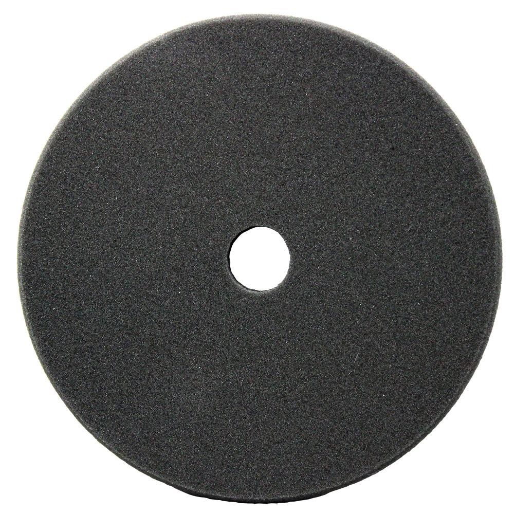 Presta PACE™ Black Foam Ultimate Polish Pad - 6.5" - 890196, made by Presta - 890196