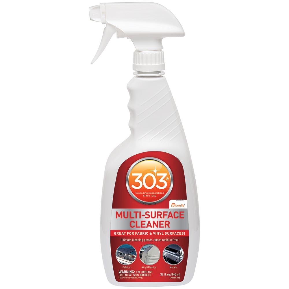 303 Multi-Surface Cleaner - 32oz - 30204, made by 303 - 30204 303 Multi-Surface Cleaner - 32oz - 30204, made by 303 - 30204