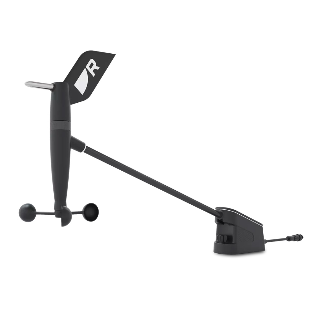 Raymarine RSW Wired - Smart Performance Wind Transducer - Short Arm w/30M Cable - E70670, made by Raymarine - E70670 Raymarine RSW Wired - Smart Performance Wind Transducer - Short Arm w/30M Cable - E70670, made by Raymarine - E70670