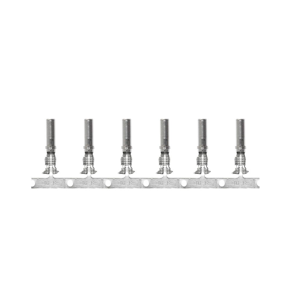 Pacer DTP Deutsch Socket f/10 AWG Wire - Size 12 Contact (10 Pack) - T10DTP-S-10, made by Pacer Group - T10DTP-S-10 Pacer DTP Deutsch Socket f/10 AWG Wire - Size 12 Contact (10 Pack) - T10DTP-S-10, made by Pacer Group - T10DTP-S-10