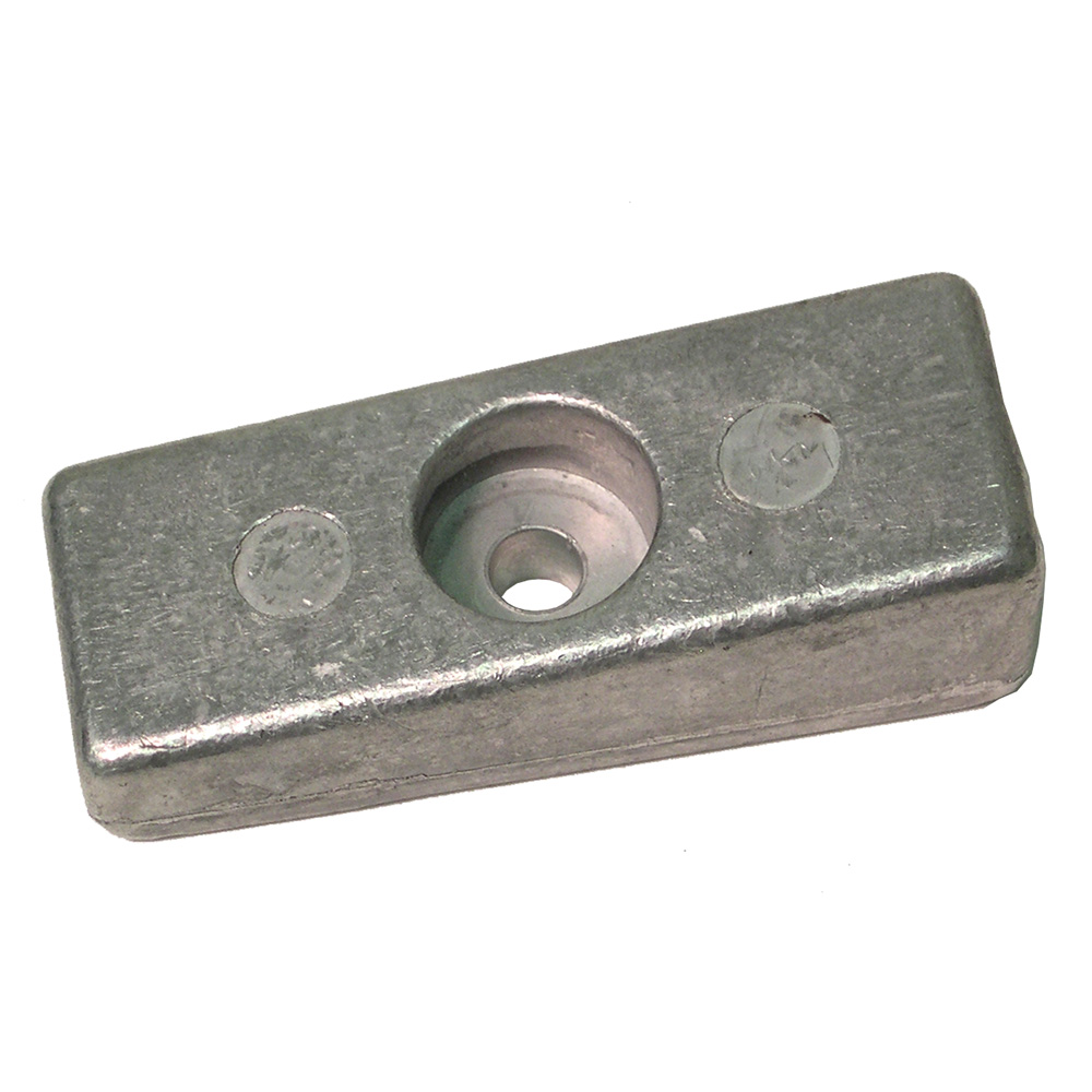 Performance Metals Side Pocket Anode - Aluminum - 00051A, made by Performance Metals - 00051A
