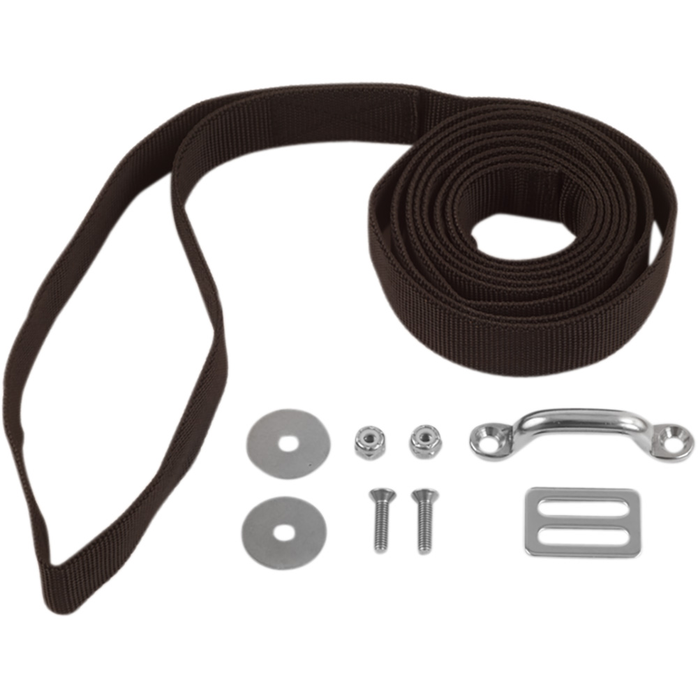 Sea-Dog Pull-Up Strap Handle Kit - 736470-9, made by Sea-Dog - 736470-9 Sea-Dog Pull-Up Strap Handle Kit - 736470-9, made by Sea-Dog - 736470-9