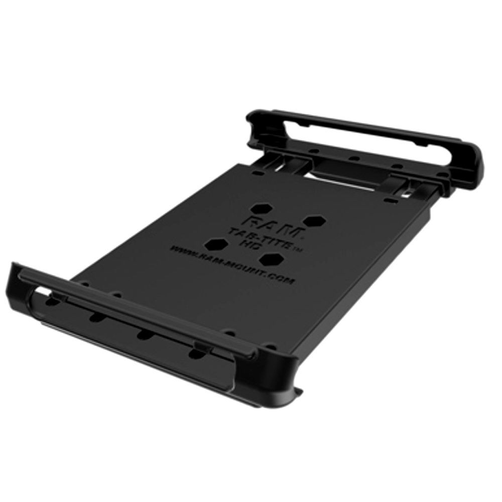 RAM Mount RAM Tab-Tite Quick Release Tablet Holder - RAM-HOL-TAB2U, made by RAM Mounting Systems - RAM-HOL-TAB2U RAM Mount RAM Tab-Tite Quick Release Tablet Holder - RAM-HOL-TAB2U, made by RAM Mounting Systems - RAM-HOL-TAB2U