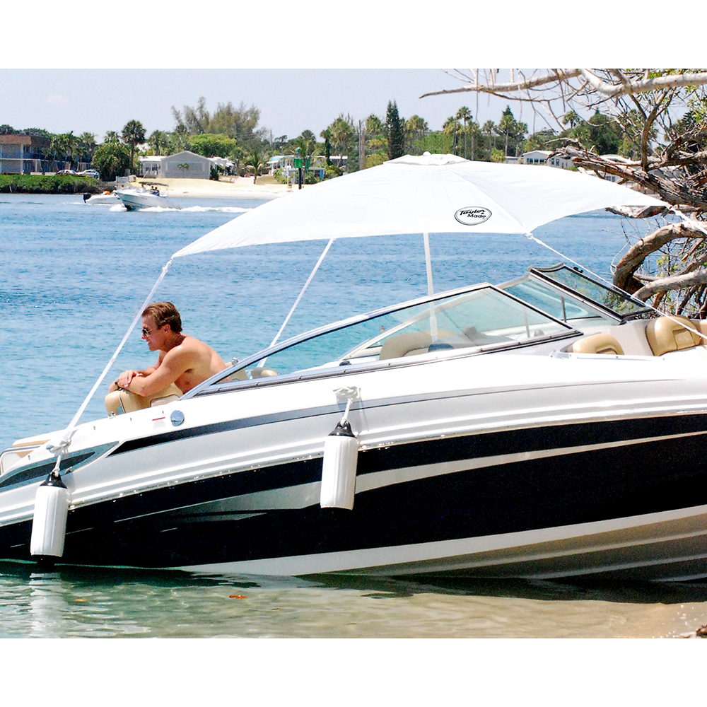 Taylor Made AnchorShade® III - White - 22042, made by Taylor Made - 22042 Taylor Made AnchorShade® III - White - 22042, made by Taylor Made - 22042