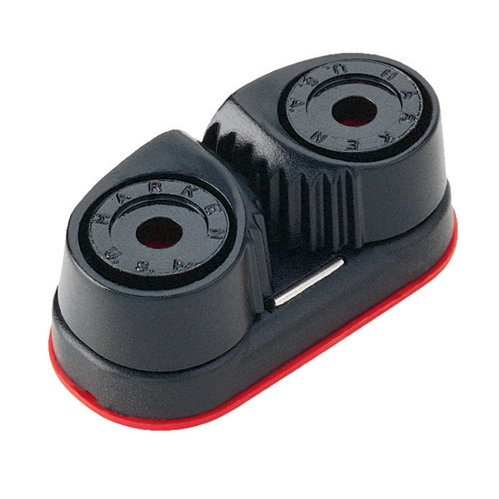 Harken Micro Carbo Cam Cleat - No Original Packaging - 471NP, made by Harken - 471NP Harken Micro Carbo Cam Cleat - No Original Packaging - 471NP, made by Harken - 471NP