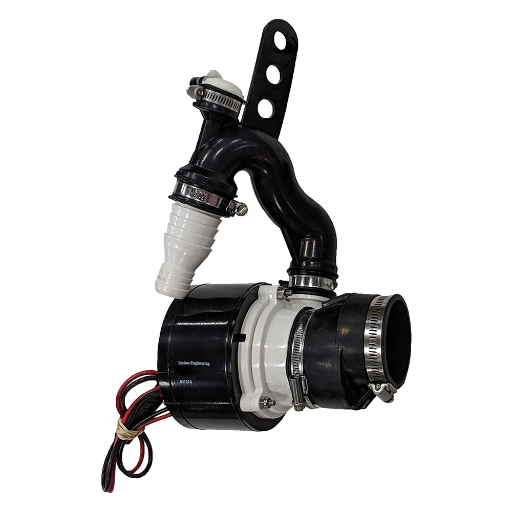 Raritan Atlantes Freedom Discharge Conversion - AV212, made by Raritan - AV212 Raritan Atlantes Freedom Discharge Conversion - AV212, made by Raritan - AV212