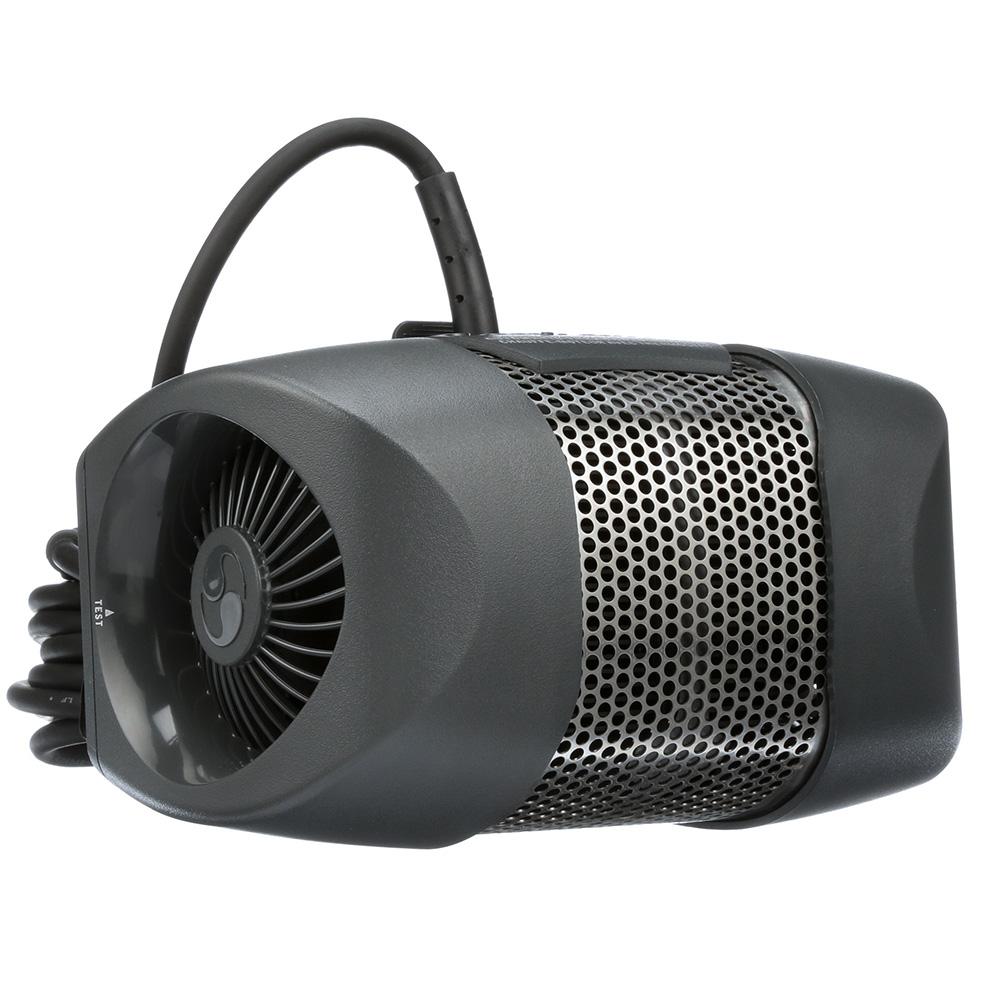 SEEKR by Caframo Pali 9510 400W - 120VAC Engine Compartment Heater - 9510CABBX, made by SEEKR by Caframo - 9510CABBX