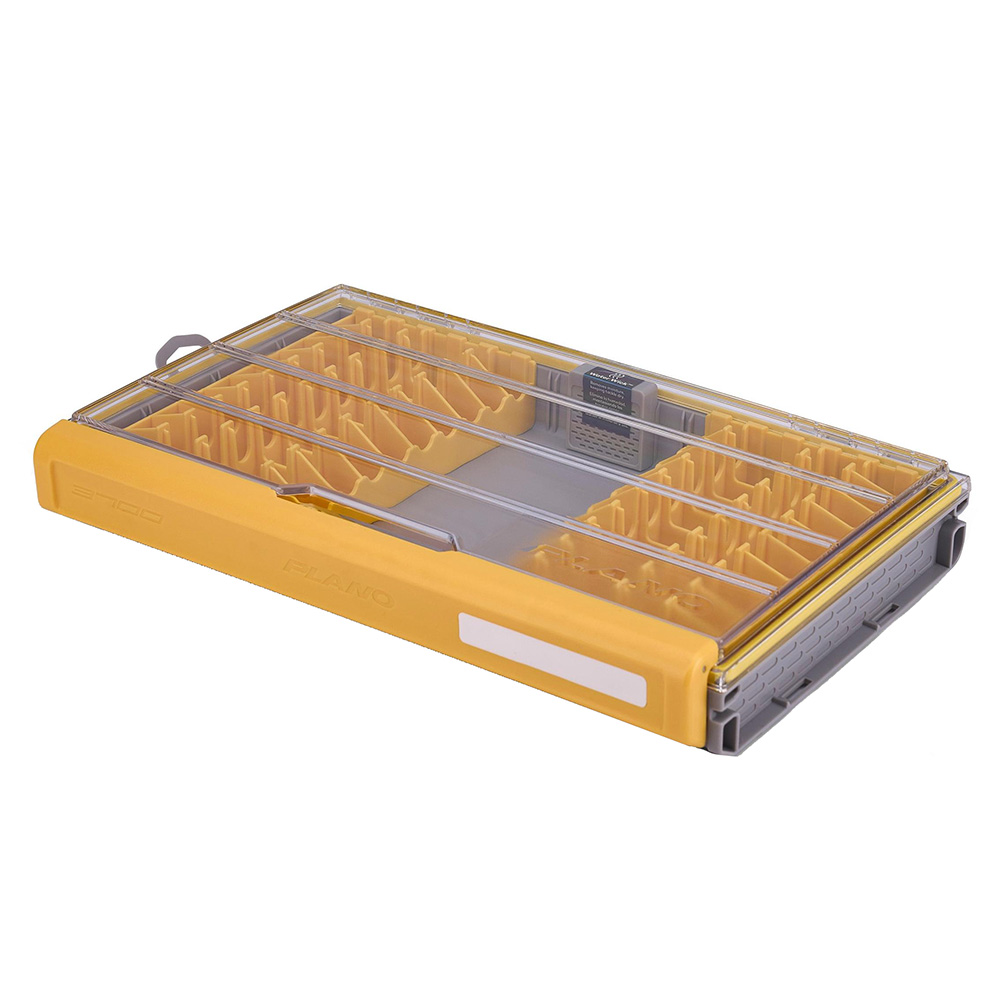 Plano EDGE 3700 Jerkbait Box - PLASE604, made by Plano - PLASE604 Plano EDGE 3700 Jerkbait Box - PLASE604, made by Plano - PLASE604