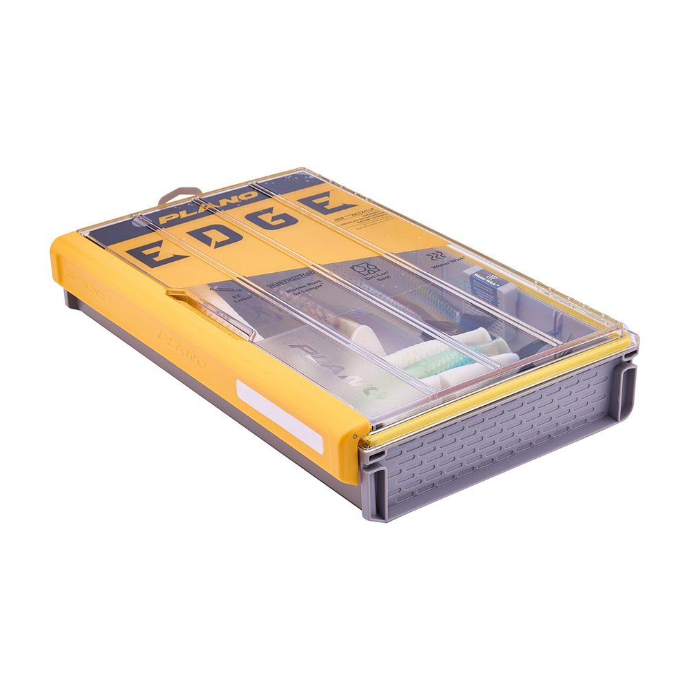 Plano EDGE 3700 Swimbait Box - P000110, made by Plano - P000110 Plano EDGE 3700 Swimbait Box - P000110, made by Plano - P000110