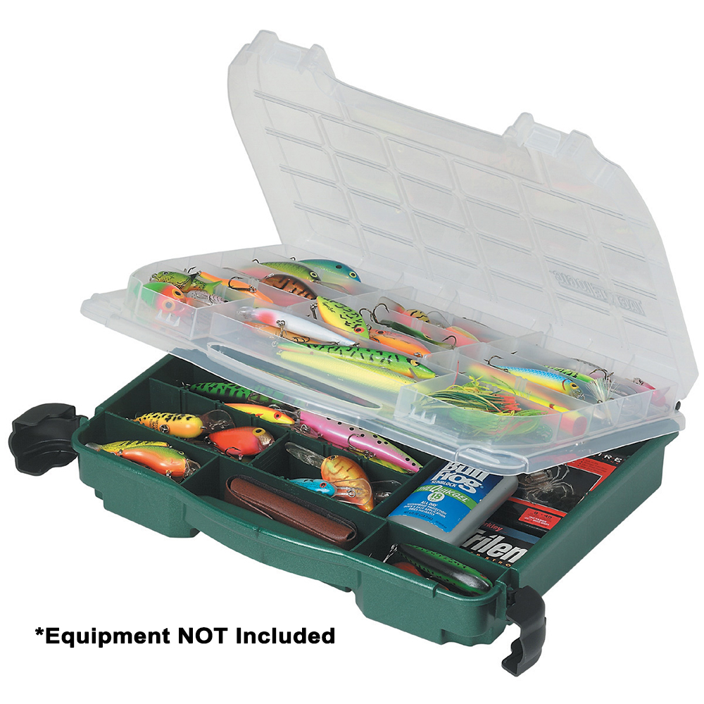 Plano Lockjaw™ Satchel - Green - 395010, made by Plano - 395010 Plano Lockjaw™ Satchel - Green - 395010, made by Plano - 395010
