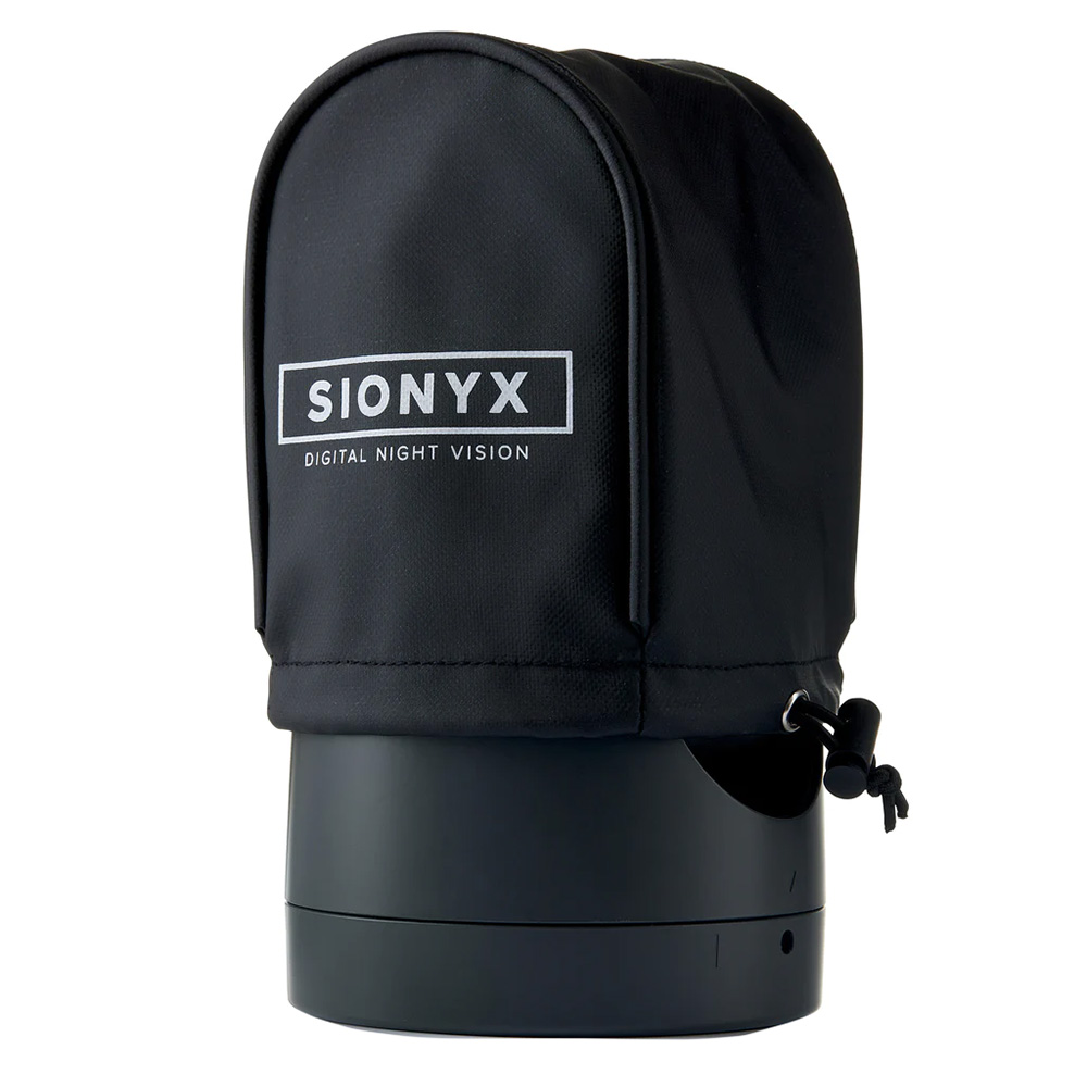 SIONYX Black Vinyl Cover f/Nightwave - A016100, made by SIONYX - A016100 SIONYX Black Vinyl Cover f/Nightwave - A016100, made by SIONYX - A016100