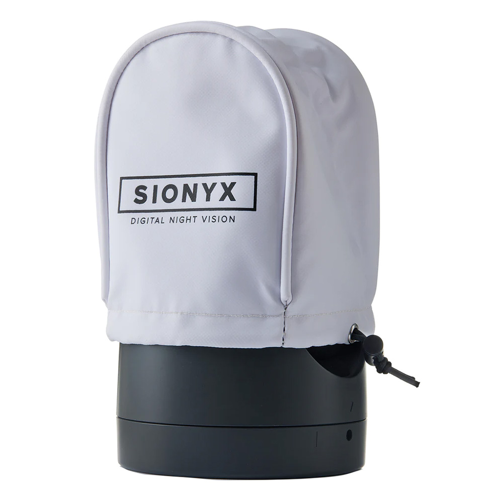 SIONYX White Vinyl Cover f/Nightwave - A016300, made by SIONYX - A016300 SIONYX White Vinyl Cover f/Nightwave - A016300, made by SIONYX - A016300