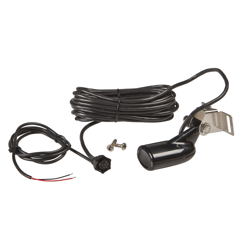 Lowrance TM 20° Skimmer® Transducer - 106-48, made by Lowrance - 106-48 Lowrance TM 20° Skimmer® Transducer - 106-48, made by Lowrance - 106-48