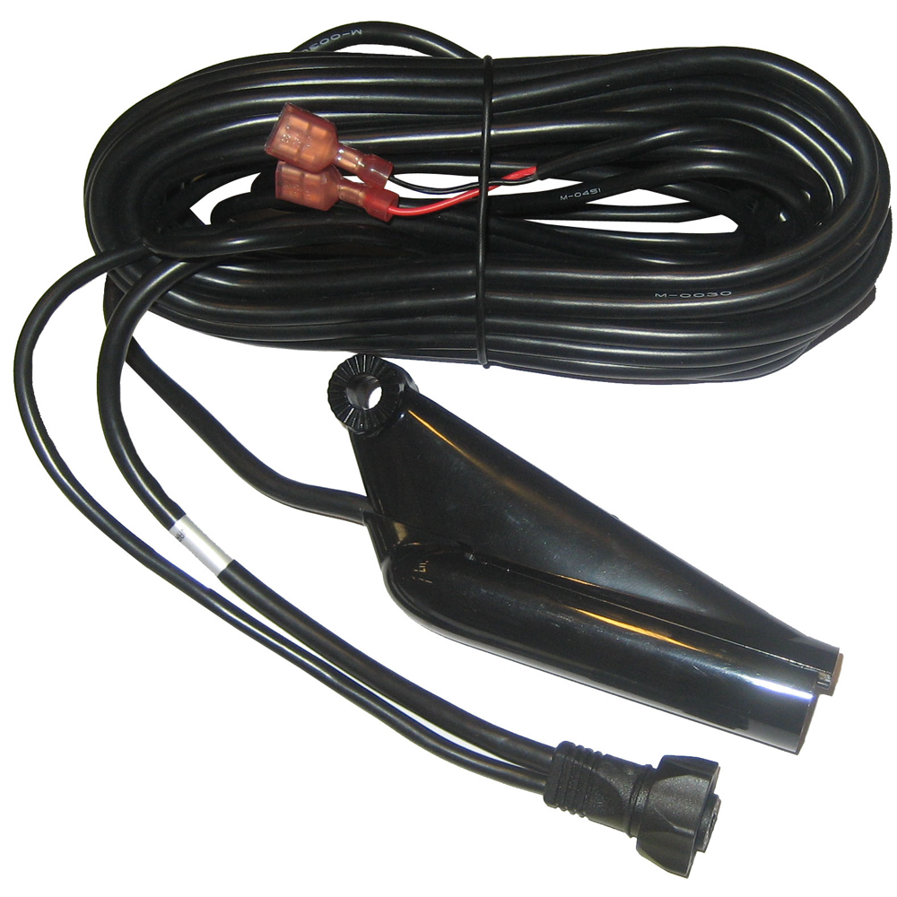 Lowrance TM Transducer f/DSI w/Temp - 000-10260-001, made by Lowrance - 000-10260-001 Lowrance TM Transducer f/DSI w/Temp - 000-10260-001, made by Lowrance - 000-10260-001