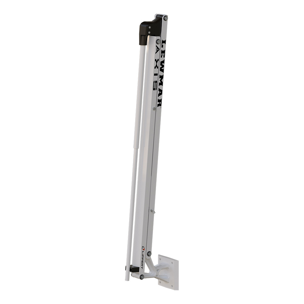 Lewmar Axis Shallow Water Anchor - White - 8' - 69600943, made by Lewmar - 69600943 Lewmar Axis Shallow Water Anchor - White - 8' - 69600943, made by Lewmar - 69600943